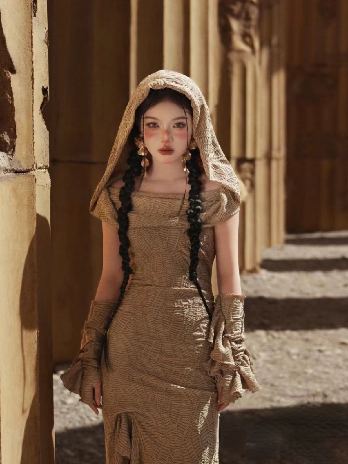 Desert Princess Style Holiday  - đánh giá và giá Ethnic Fashion Studio