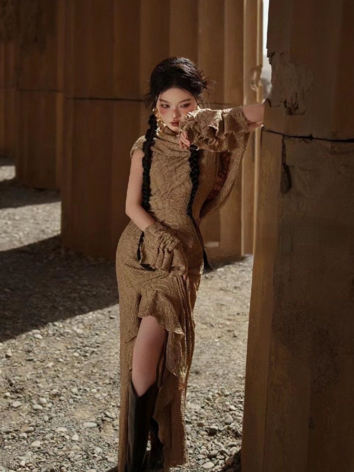 Desert Princess Style Holiday  - đánh giá và giá Ethnic Fashion Studio