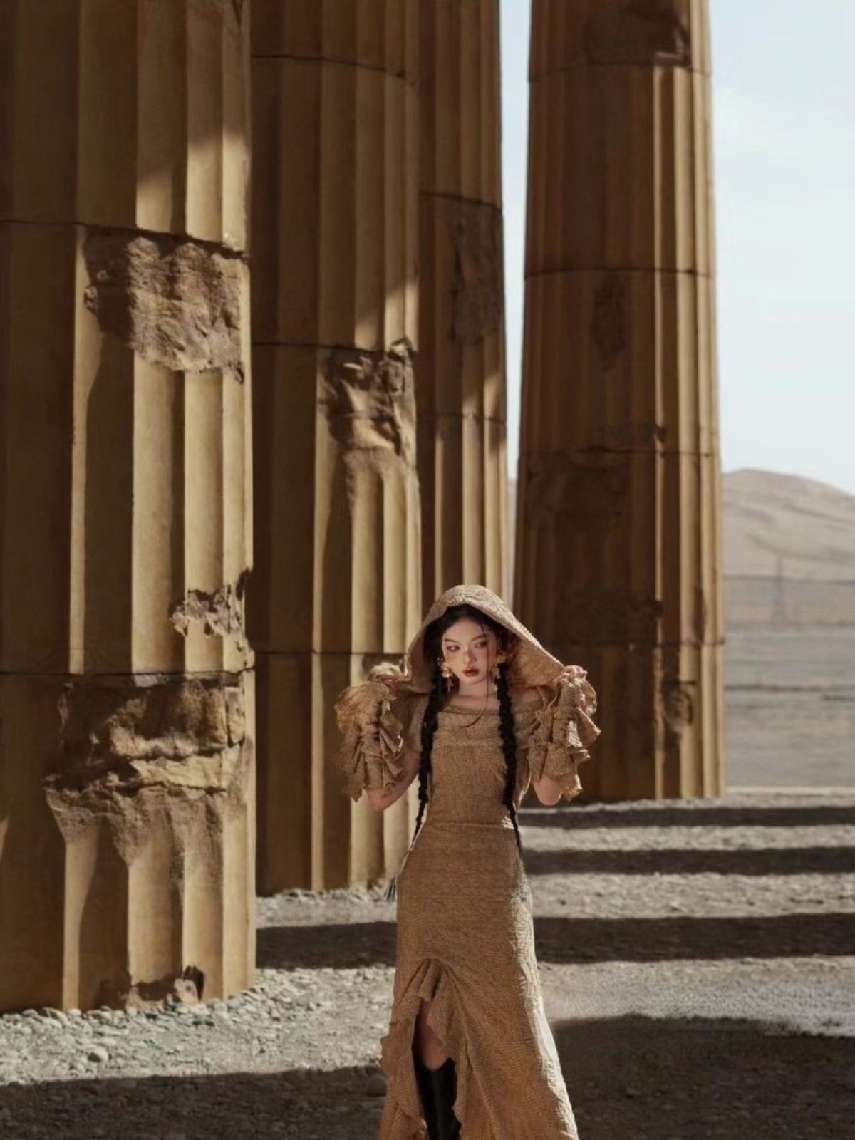 Desert Princess Style Holiday  - đánh giá và giá Ethnic Fashion Studio