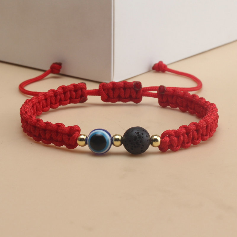 Ethnic Style Evil Eye Bracelet - đánh giá và giá Ethnic Wear Men'S Fashion