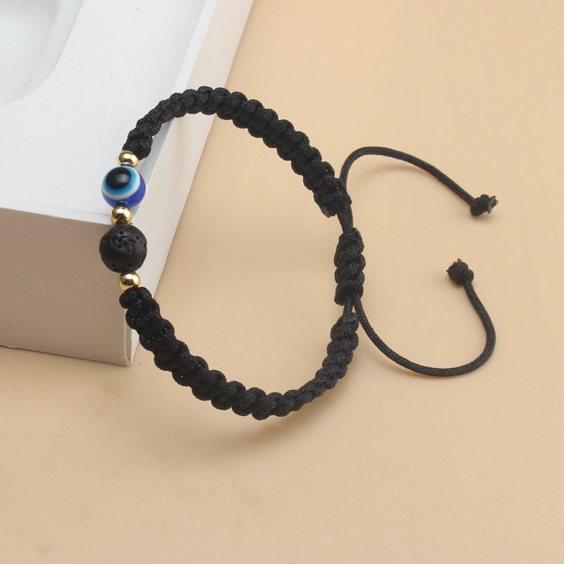 Ethnic Style Evil Eye Bracelet - đánh giá và giá Ethnic Wear Men'S Fashion