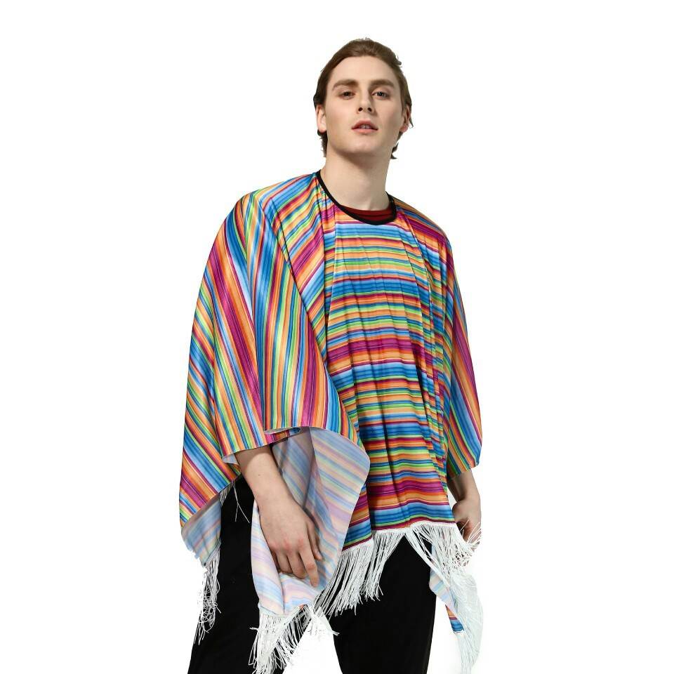 Adult Halloween Cape Ethnic St - đánh giá và giá Ethnic Fashion Brands