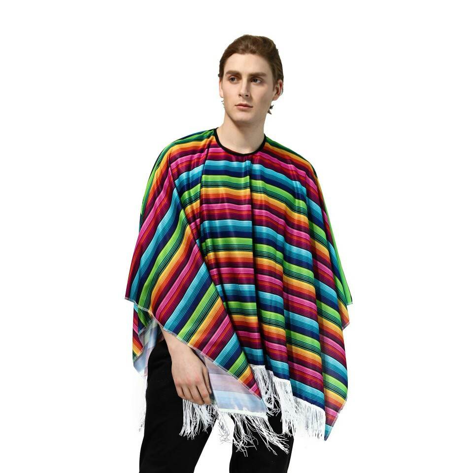 Adult Halloween Cape Ethnic St - đánh giá và giá Ethnic Fashion Brands