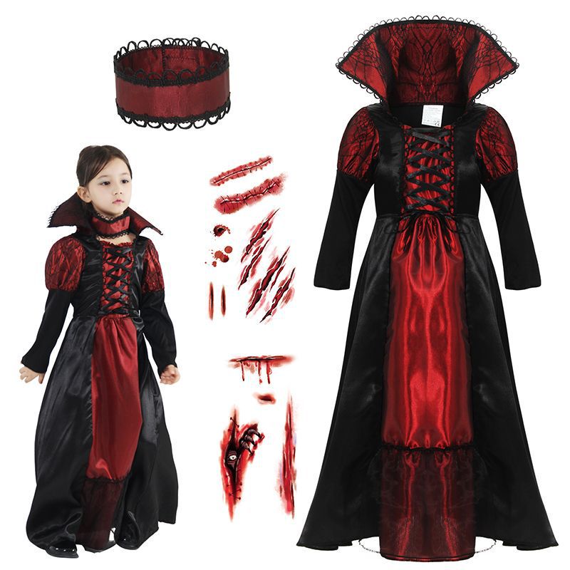 Halloween Children's Cosplay E - đánh giá và giá Ethnic Fashion Brands