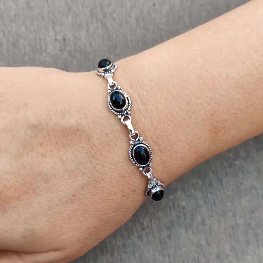 Gothic Bohemian Silver Color O - đánh giá và giá Ethnic Wear Men'S Fashion