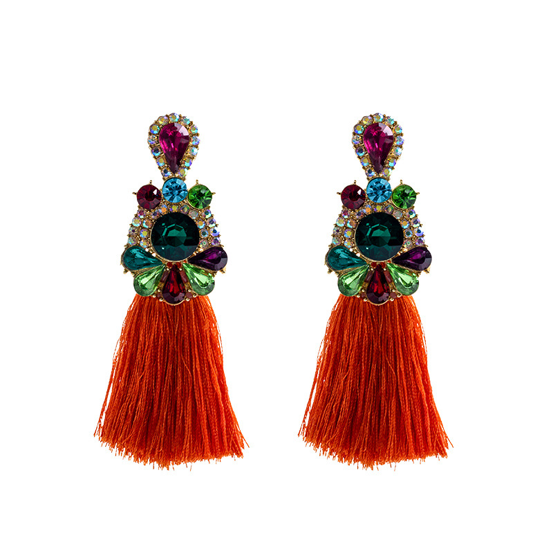 Fashion colored diamond alloy  - đánh giá và giá Ethnic Fashion Brands