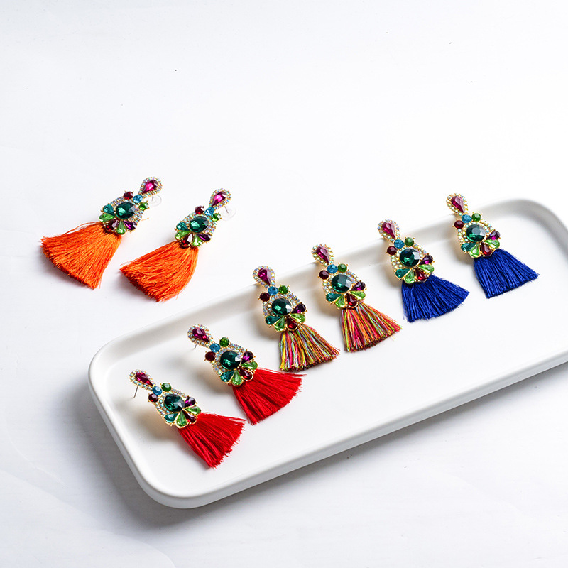 Fashion colored diamond alloy  - đánh giá và giá Ethnic Fashion Brands