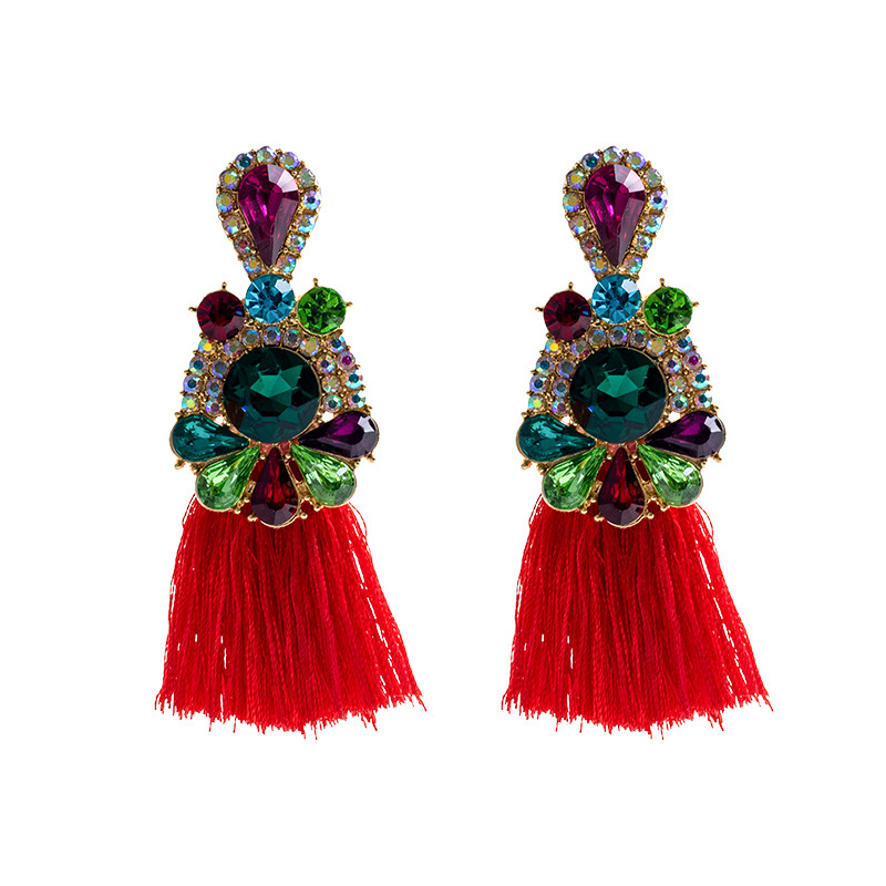 Fashion colored diamond alloy  - đánh giá và giá Ethnic Fashion Brands