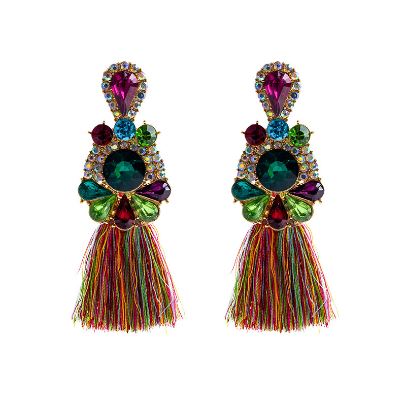Fashion colored diamond alloy  - đánh giá và giá Ethnic Fashion Brands