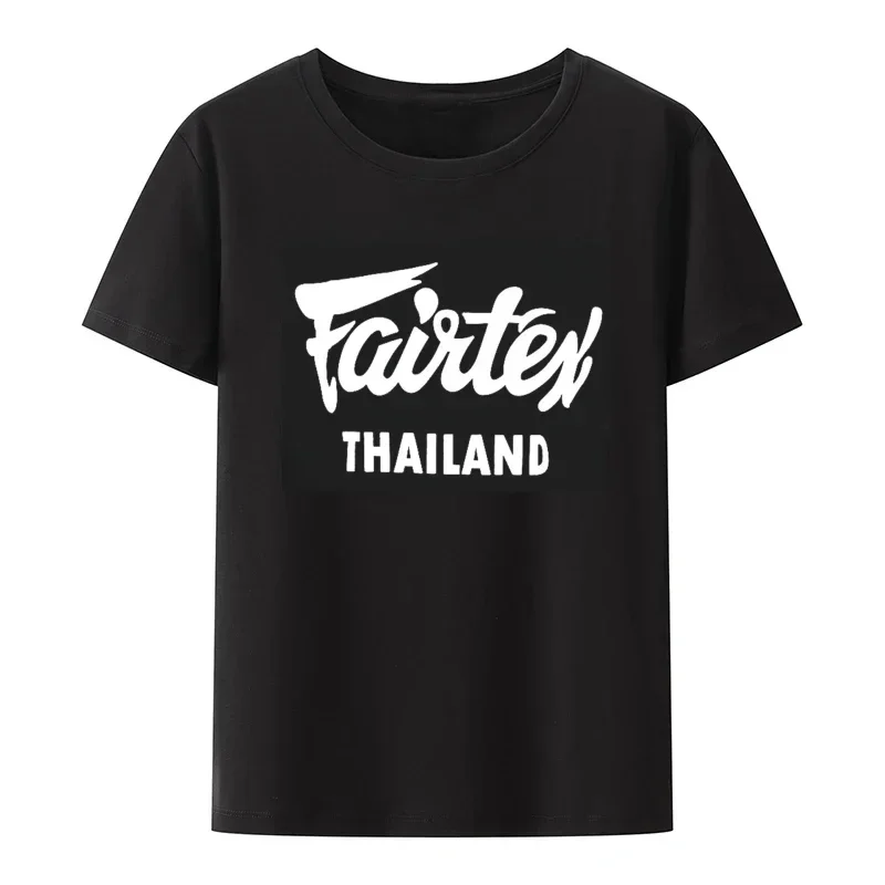 Fairtex Thailand T-Shirt Black - đánh giá và giá Thai Silk Blouse