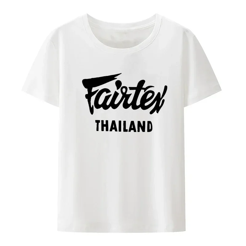 Fairtex Thailand T-Shirt Black - đánh giá và giá Thai Silk Blouse