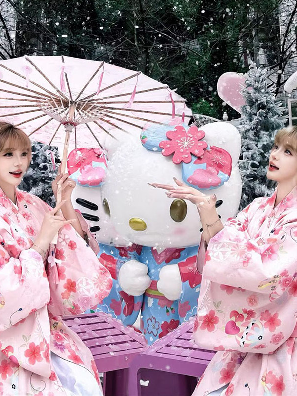 Traditional Japanese Kimono Ba - đánh giá và giá Ethnic Fashion Online