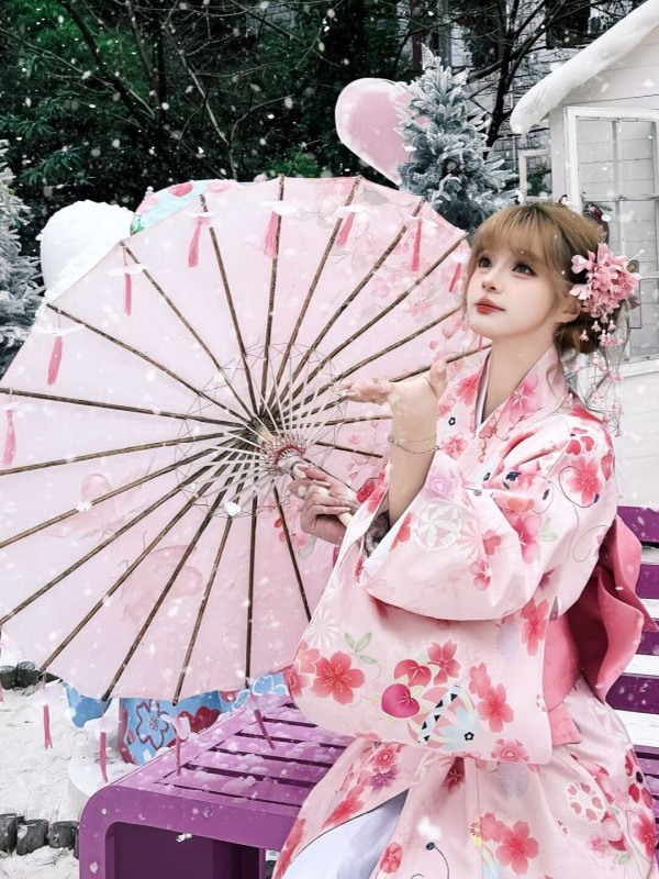 Traditional Japanese Kimono Ba - đánh giá và giá Ethnic Fashion Online