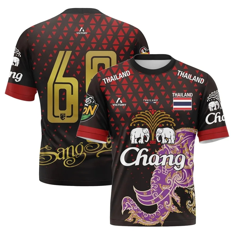 Thailand Chang Elephant Short  - đánh giá và giá Thai Silk Blouse