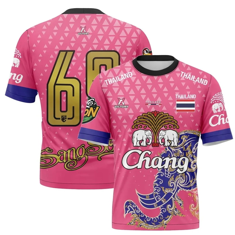 Thailand Chang Elephant Short  - đánh giá và giá Thai Silk Blouse