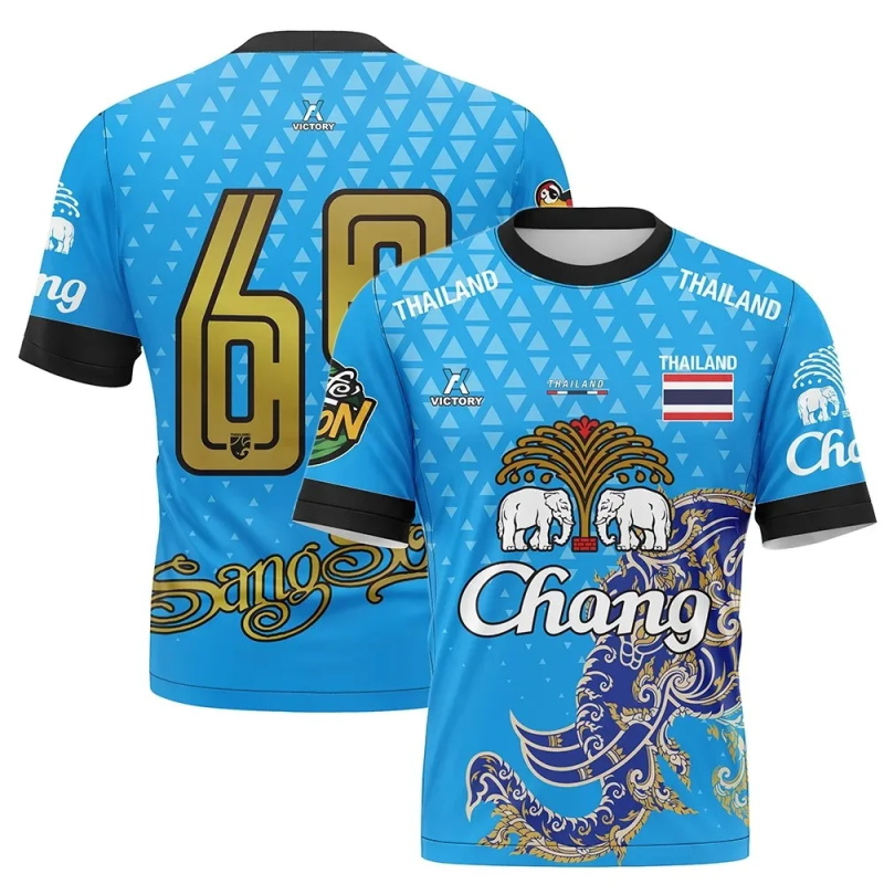 Thailand Chang Elephant Short  - đánh giá và giá Thai Silk Blouse