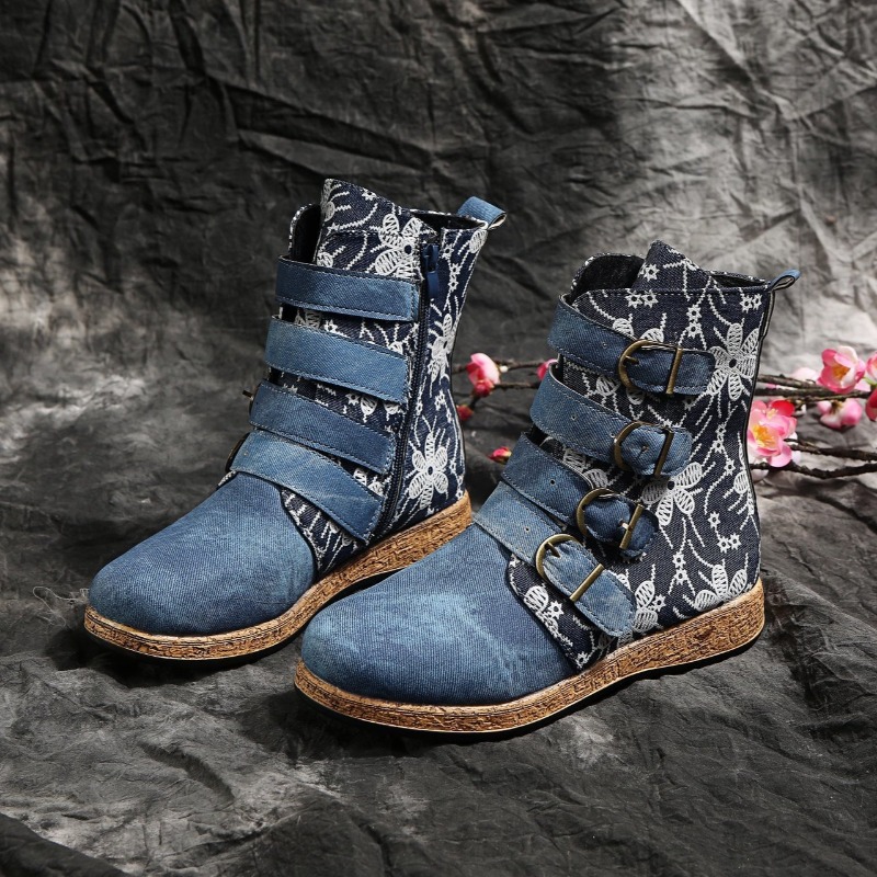 Brand Women's Boots 2026 Sprin - đánh giá và giá Ethnic Fashion Brands