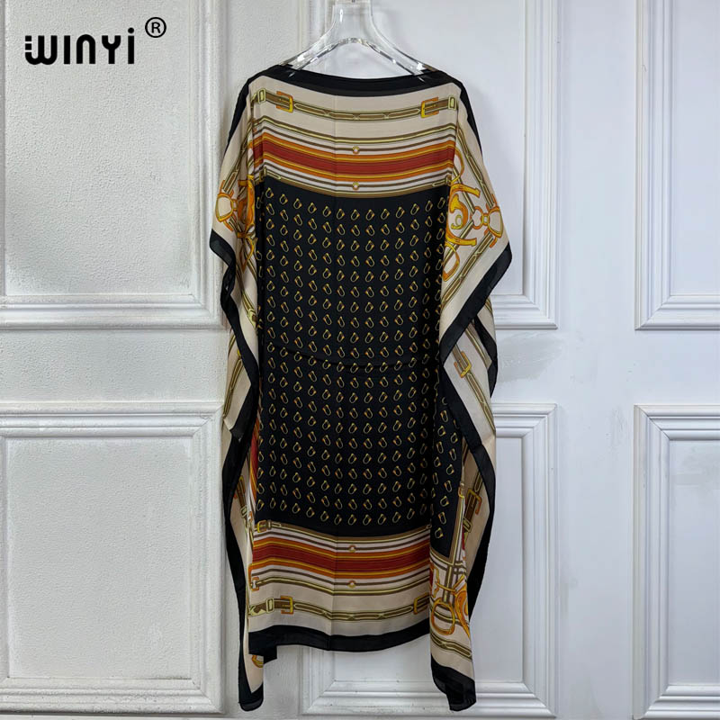 WINYI summer dresses sexy afri - đánh giá và giá Kaftan Women Boho