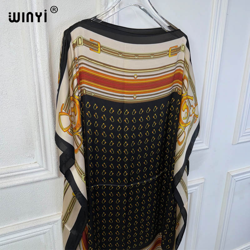 WINYI summer dresses sexy afri - đánh giá và giá Kaftan Women Boho