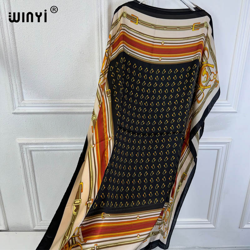 WINYI summer dresses sexy afri - đánh giá và giá Kaftan Women Boho