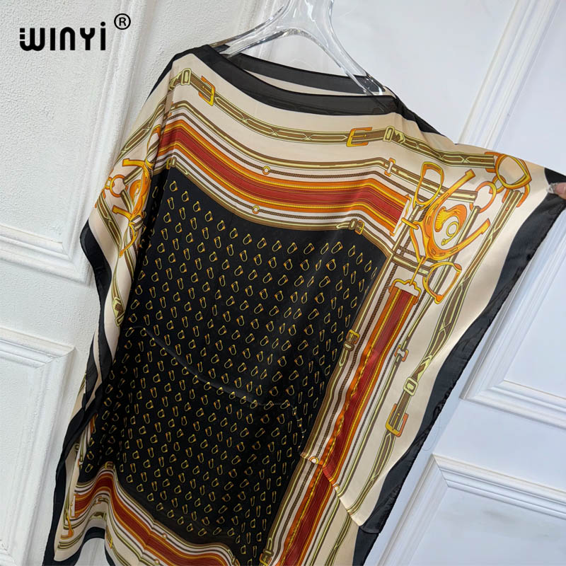 WINYI summer dresses sexy afri - đánh giá và giá Kaftan Women Boho