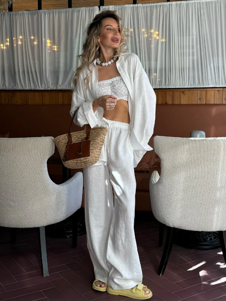 2025 Solid Casual Cotton Linen - đánh giá và giá Ethnic Fashion Collection