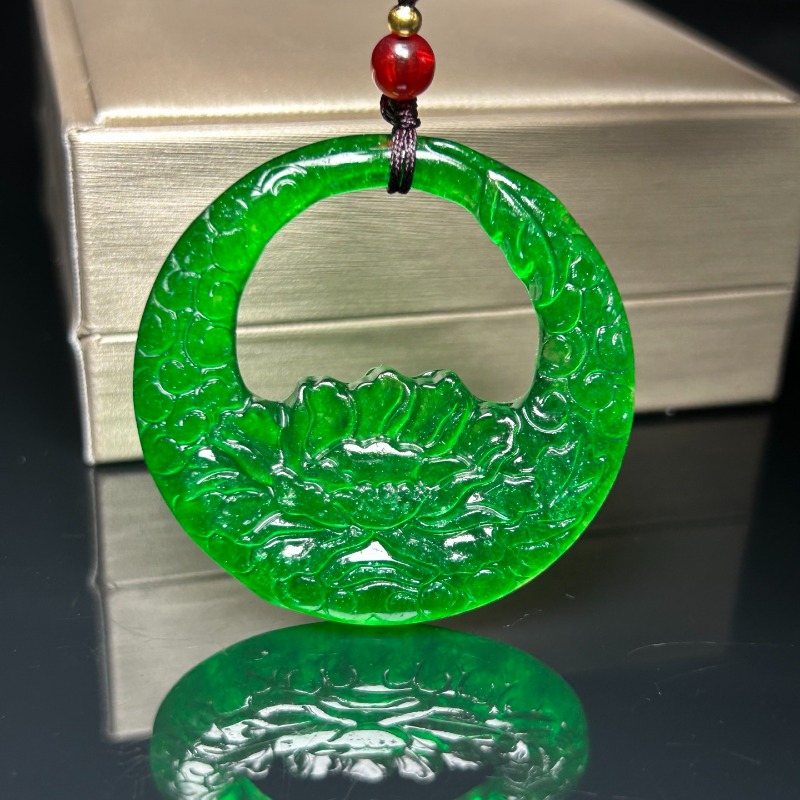 Retro Exquisite Green Ethnic S - đánh giá và giá Ethnic Fashion Brands