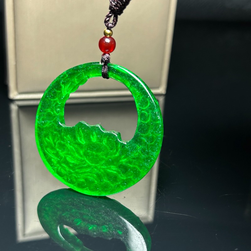 Retro Exquisite Green Ethnic S - đánh giá và giá Ethnic Fashion Brands