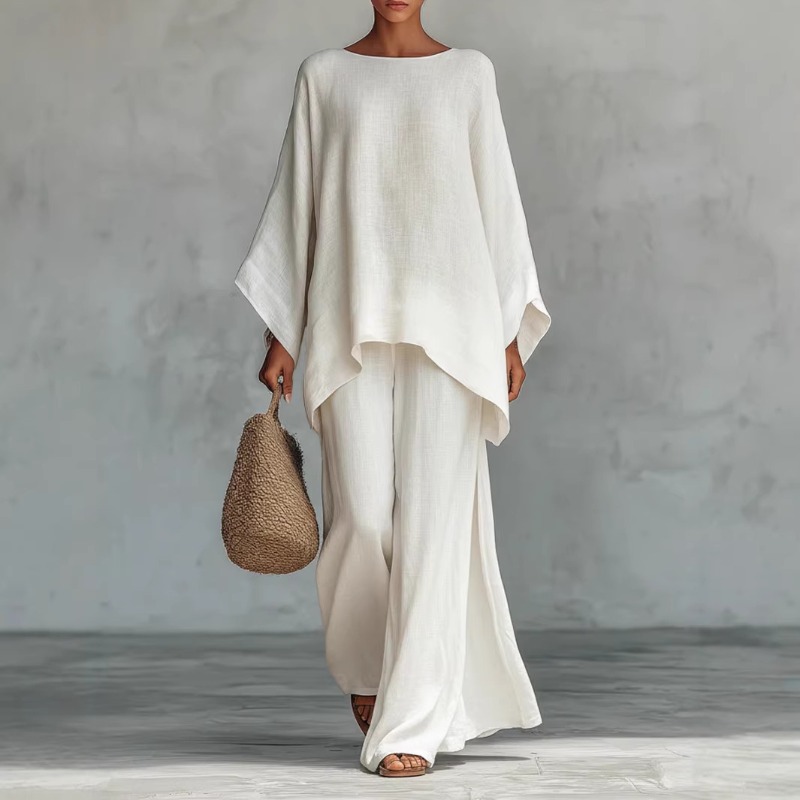 Spring New Fashion Linen Loose - đánh giá và giá Ethnic Fashion Collection