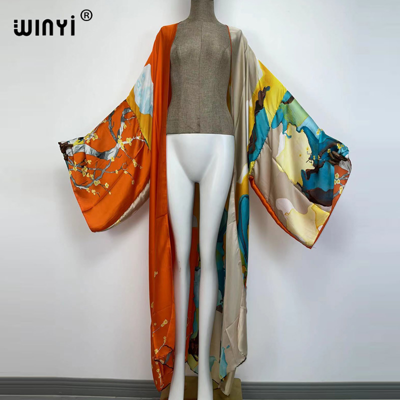 Châu Âu WINYI Bikini Ngọt Ngào - đánh giá và giá Kaftan Women Boho