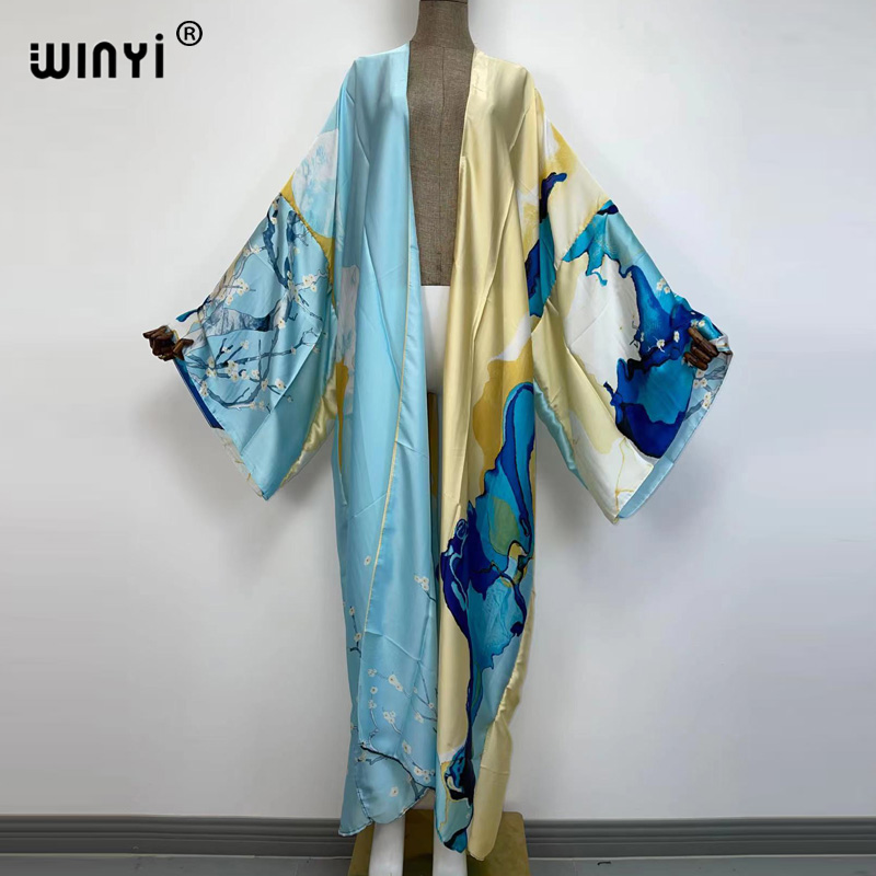 Châu Âu WINYI Bikini Ngọt Ngào - đánh giá và giá Kaftan Women Boho